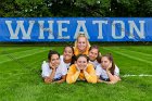 WSoc Team Photo  Wheaton College Women’s Soccer 2022 Team Photo. - Photo By: KEITH NORDSTROM